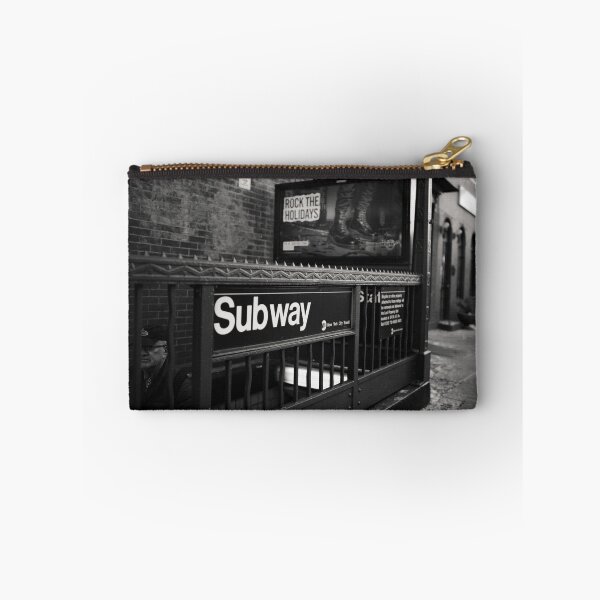 Item preview, Subway designed and sold by DaghitaVisuals.