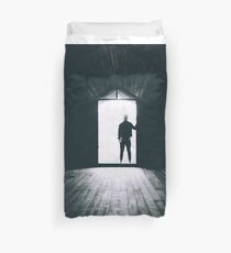 Outsider Duvet Cover