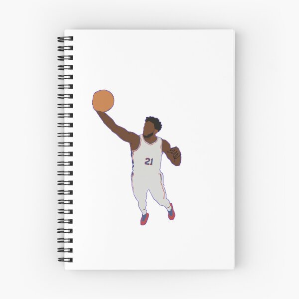 Item preview, Joel Embiid - Philadelphia 76er's designed and sold by 0rileyf0.
