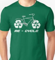 Re Cycle Unisex T-Shirt