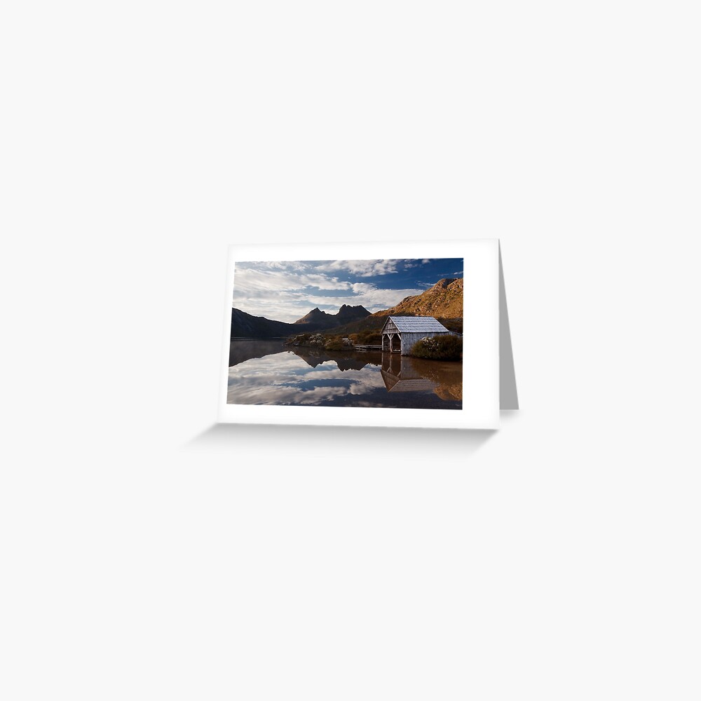 Still Waters Greeting Card