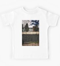 Harlesden Tube Station Kids Tee