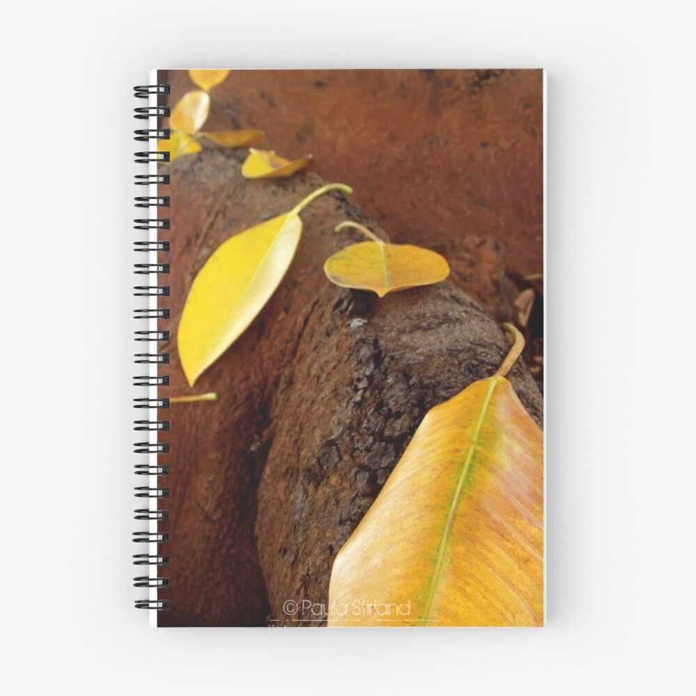 Item preview, Spiral Notebook designed and sold by Gozza.