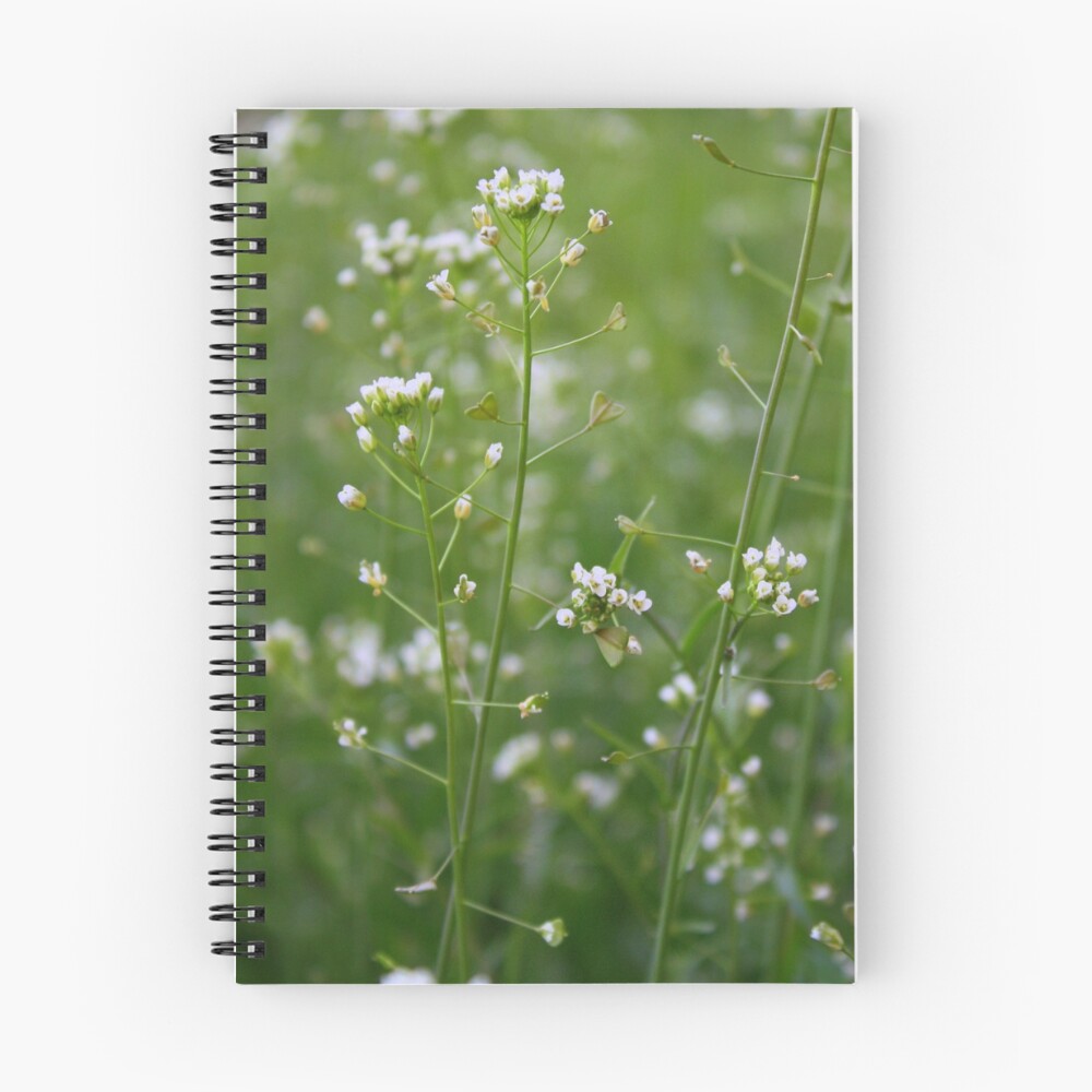 Item preview, Spiral Notebook designed and sold by roellerage.