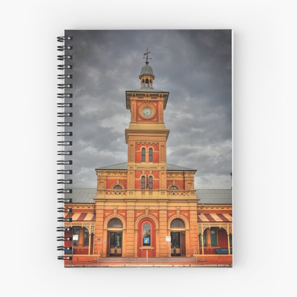 Item preview, Albury Train Station designed and sold by Keith's Photo Artistry.