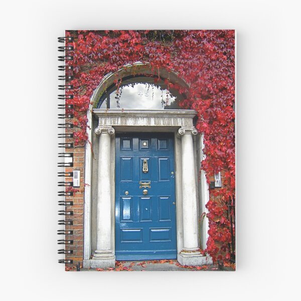 Item preview, What's Behind the Blue Door? designed and sold by Gabrielle  Hope.