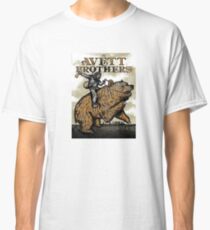 the avett brothers Classic T-Shirt