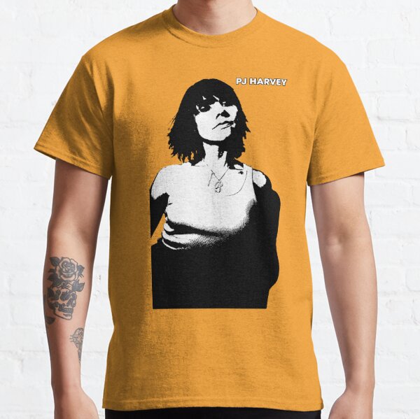 Pj Harvey Men's T-Shirts | Redbubble