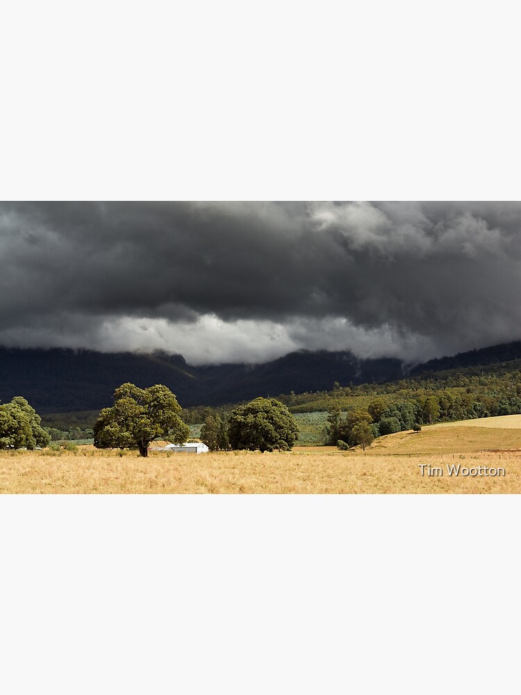 Western Tiers Storm by wootton60