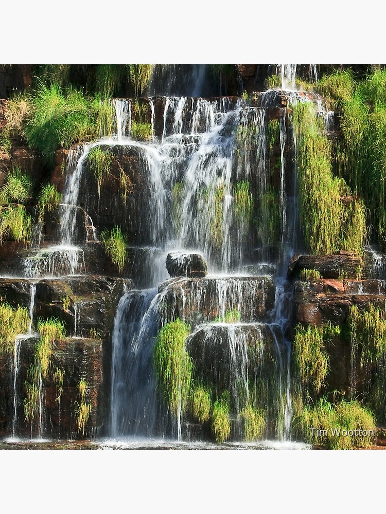 King's Cascade by wootton60