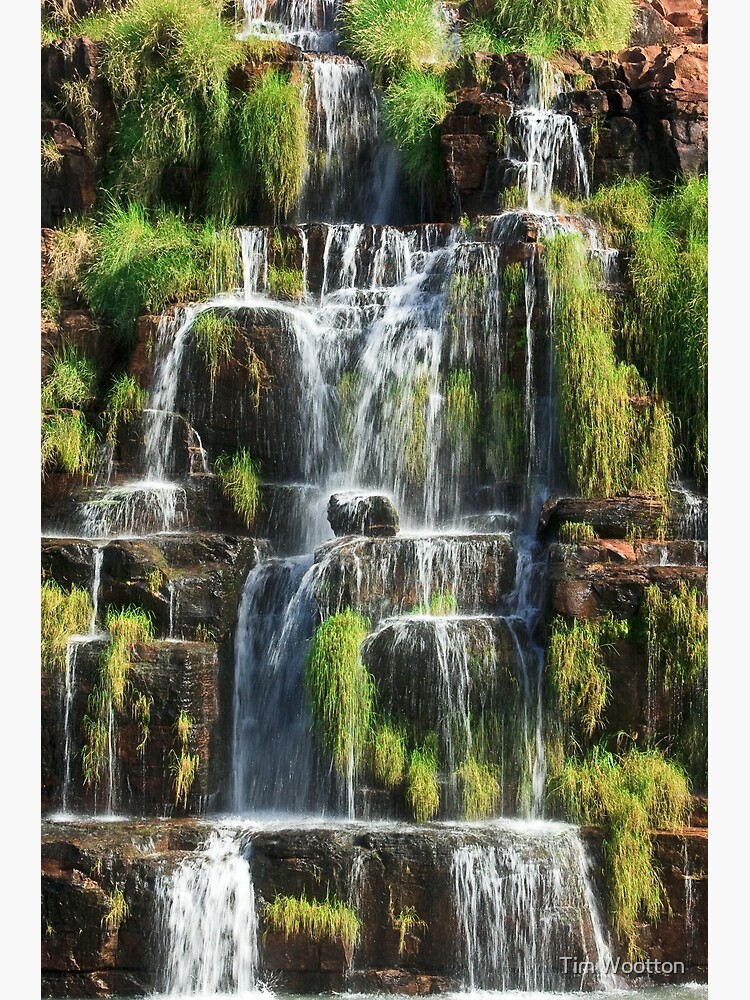King's Cascade by wootton60