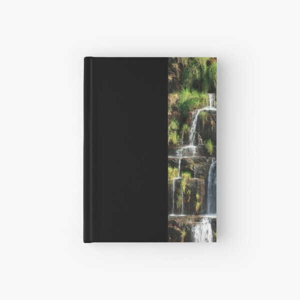 King's Cascade Hardcover Journal