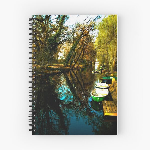 Item preview, Potsdam Canal designed and sold by Derek Lowe.