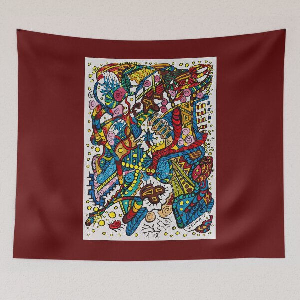 Item preview, Mexican 1 designed and sold by JDLInkwork.