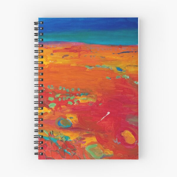 Item preview, Red country designed and sold by Kerry Thompson .