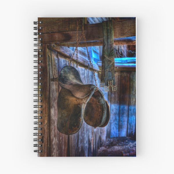 Item preview, Retired Saddle designed and sold by Ian English Imagery.