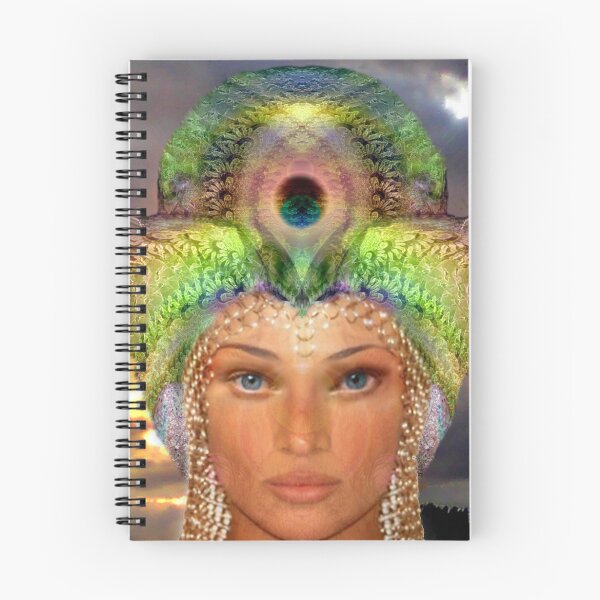 Item preview, She wore a hat woven from light beams designed and sold by Bill Brouard.