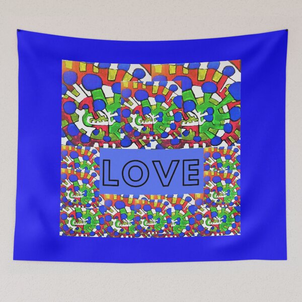 Item preview, LIVING IN LOVE designed and sold by Nichola Karma.