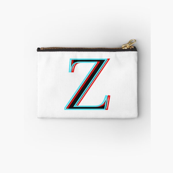 Item preview, Zeta / Letter Z (3D) designed and sold by eloraat.