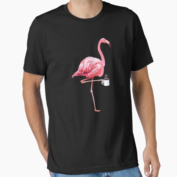 Artikel-Vorschau von Flamingo-Kaffee, designt und verkauft von designeclipse.