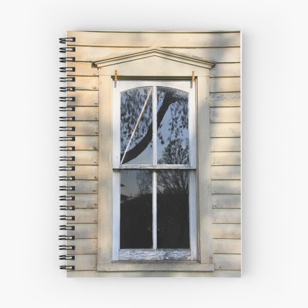 Item preview, Reflections at an abandoned home designed and sold by Robert Kelch, M.D..