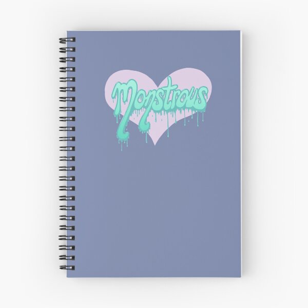 Item preview, Monstrous designed and sold by Daniela Cabrera.