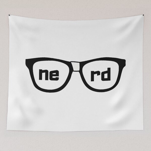 Item preview, Nerd designed and sold by Mr.Epic - Shop.