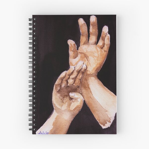 Item preview, Hand's Talk designed and sold by Anne Guimond.