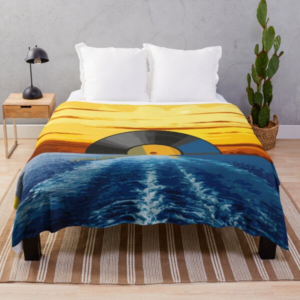 Item preview, Sea Sunset LP designed and sold by AsKartongs.