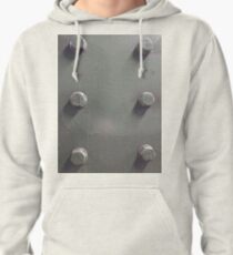 #wet #beach #steel #handle #energy #sand #bolt #drop #sea #industry #old #rain #abstract #vertical #DowntownBrooklyn #NewYorkCity #USA #wide #nopeople #water #ironmetal #textured #newyorkstate  Pullover Hoodie