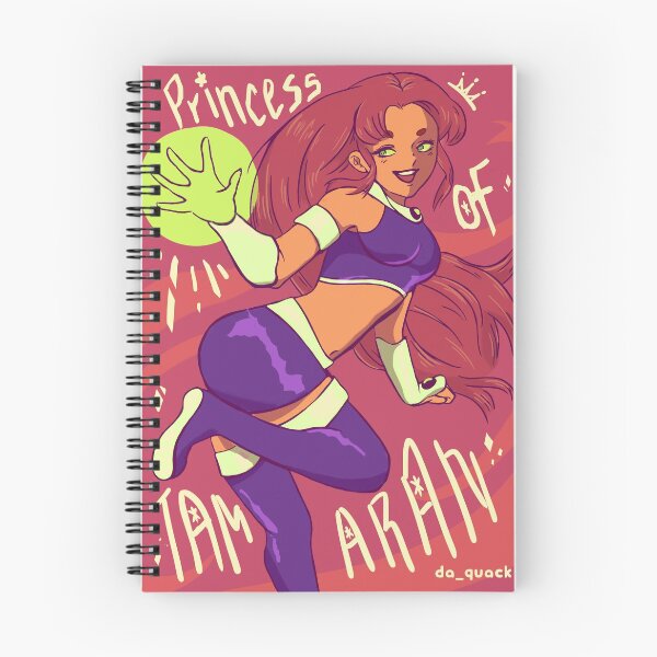 Item preview, Starfire - Teen Titans designed and sold by daquack.