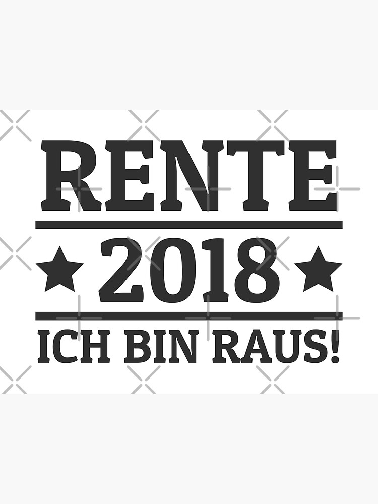 Auguriando 1, Carte De Voeux Retraité Journal Pension Idée Cadeau