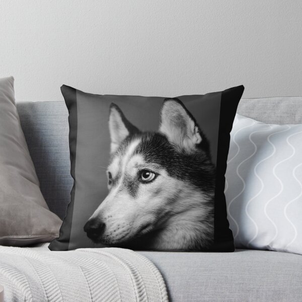Item preview, Siberian Husky designed and sold by Broken Concrete.