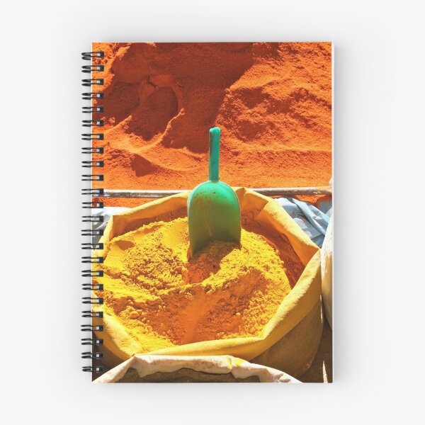 Item preview, Moroccan Spices designed and sold by AlainKhouri.