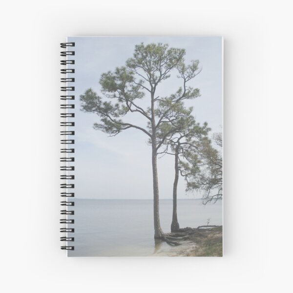 Big Feet Spiral Notebook