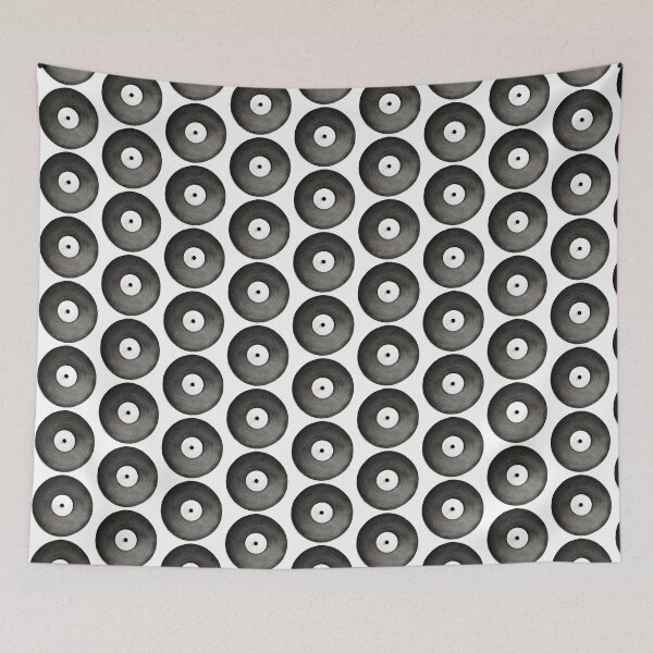 Item preview, Vinyl junkie designed and sold by EstrangedShop.