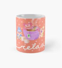 Happy Tea Boys Tasse (Standard)