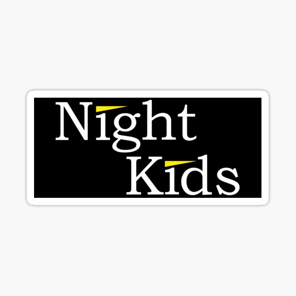 Night Kids, Thunders, Drifters Kill Mark (Initial D) Printed