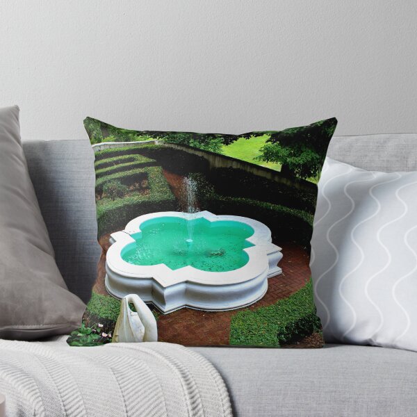 Item preview, Garden Fountain at the Vanderbilt Estate designed and sold by Gilda Axelrod.