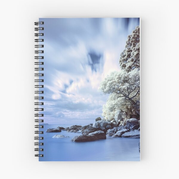 Item preview, Onemana Beach infrared designed and sold by Paul Mercer.