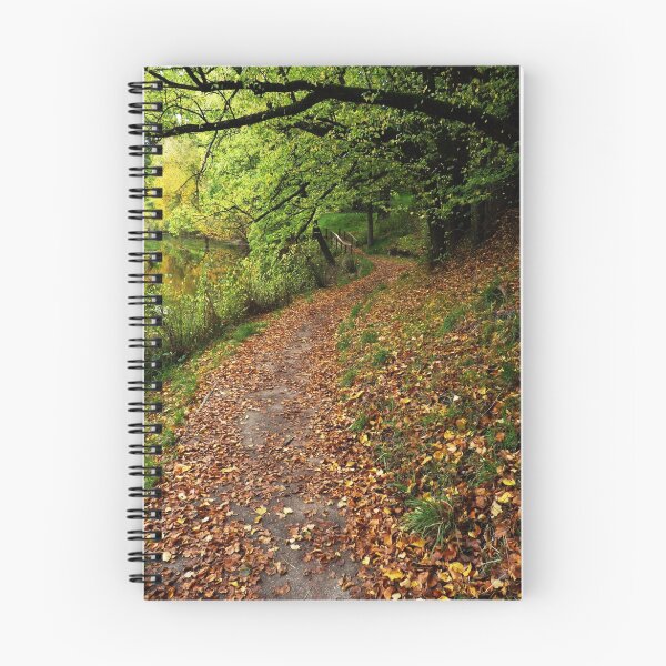 Item preview, Paseo frondoso designed and sold by Meg Hart.