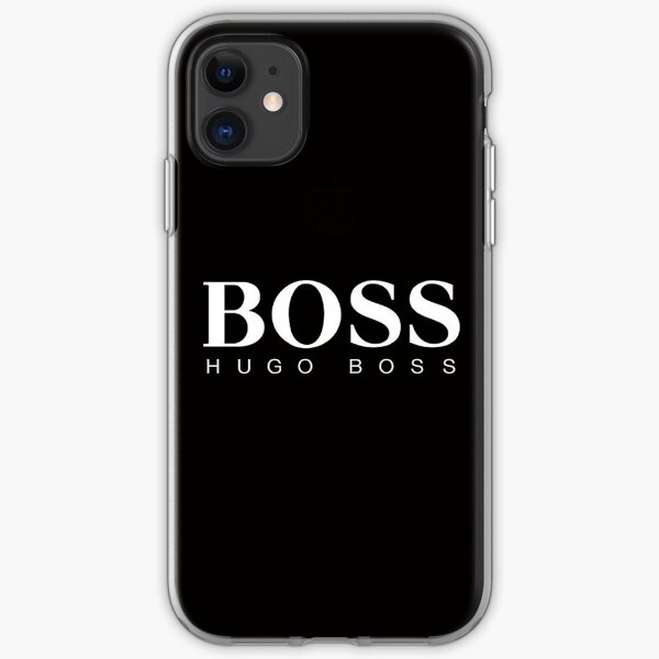 BOSS iPhone Soft Case