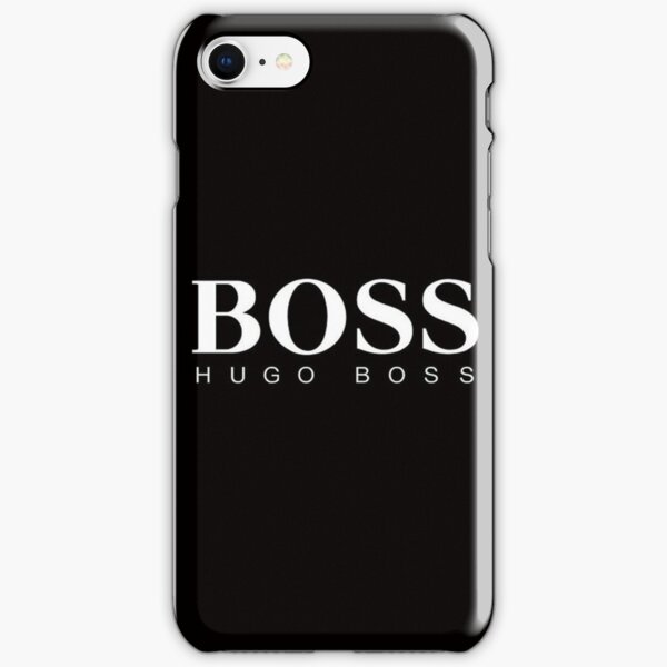 BOSS iPhone Snap Case
