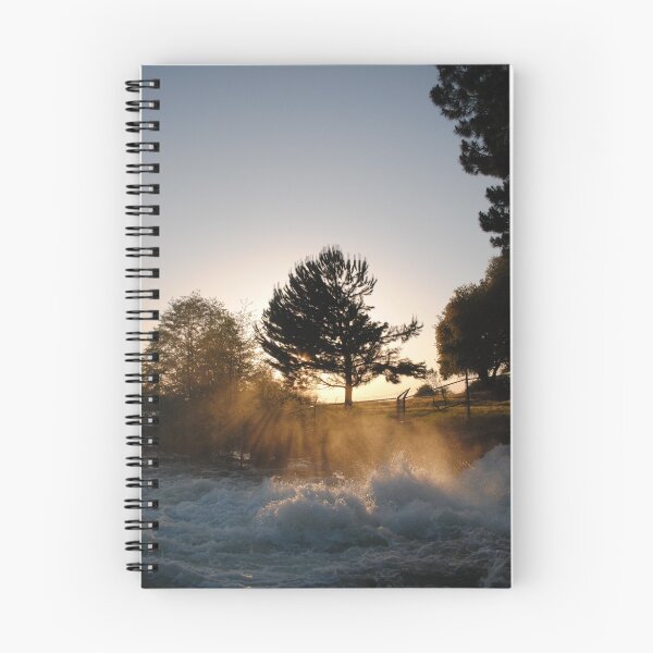 Item preview, Spillway At halsey Forebay designed and sold by Nancy Chambers.