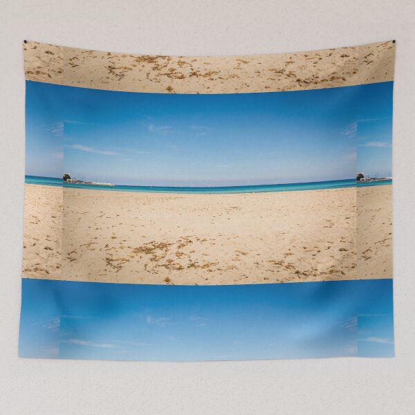 Item preview, Sandy beach designed and sold by Sunil Bhardwaj.
