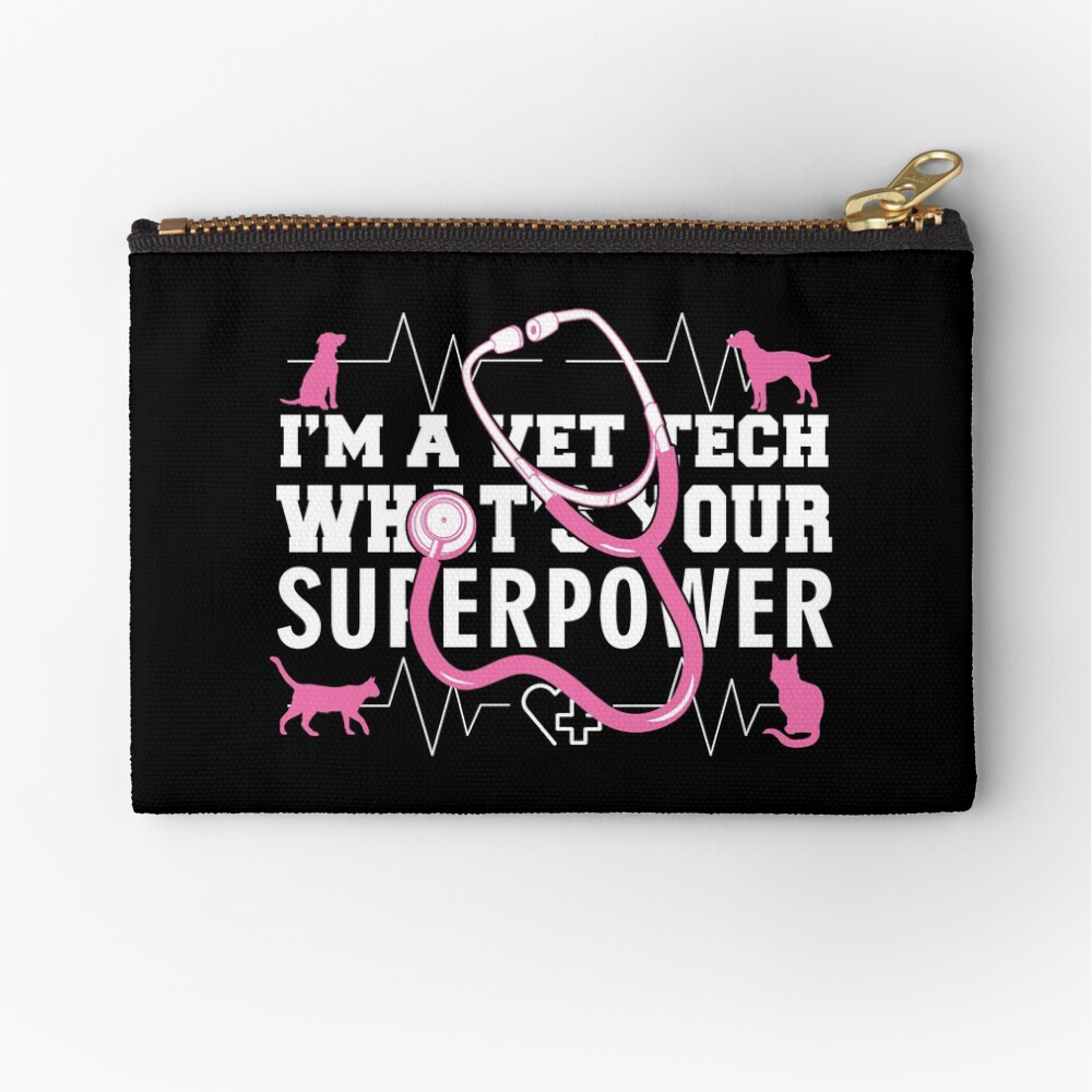 Item preview, Zipper Pouch designed and sold by wantneedlove.
