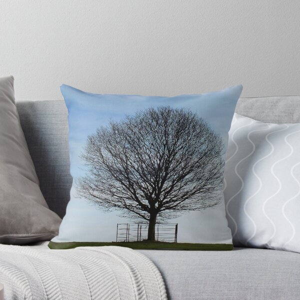 Item preview, Fenced Tree designed and sold by Yampimon.