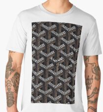 black go Men's Premium T-Shirt