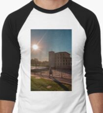 Mill III Men's Baseball ¾ T-Shirt