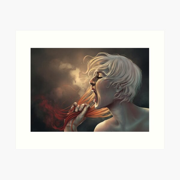 Item preview, Symbolic drawing of G.Anderson designed and sold by Chimerart.